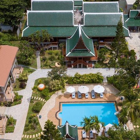 Wandee Garden Hotel Choeng Mon Екстериор снимка