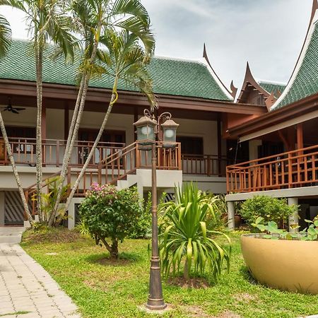 Wandee Garden Hotel Choeng Mon Екстериор снимка