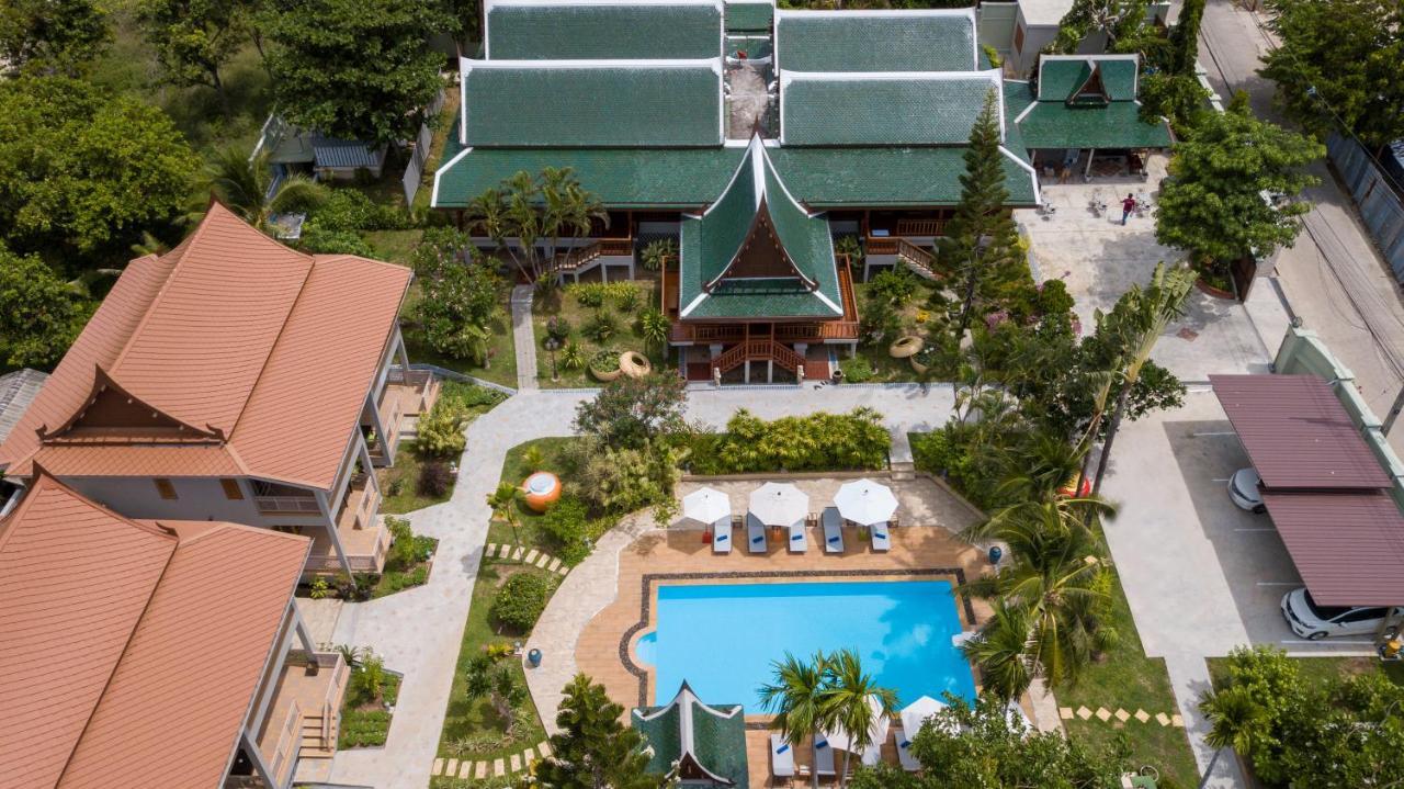 Wandee Garden Hotel Choeng Mon Екстериор снимка