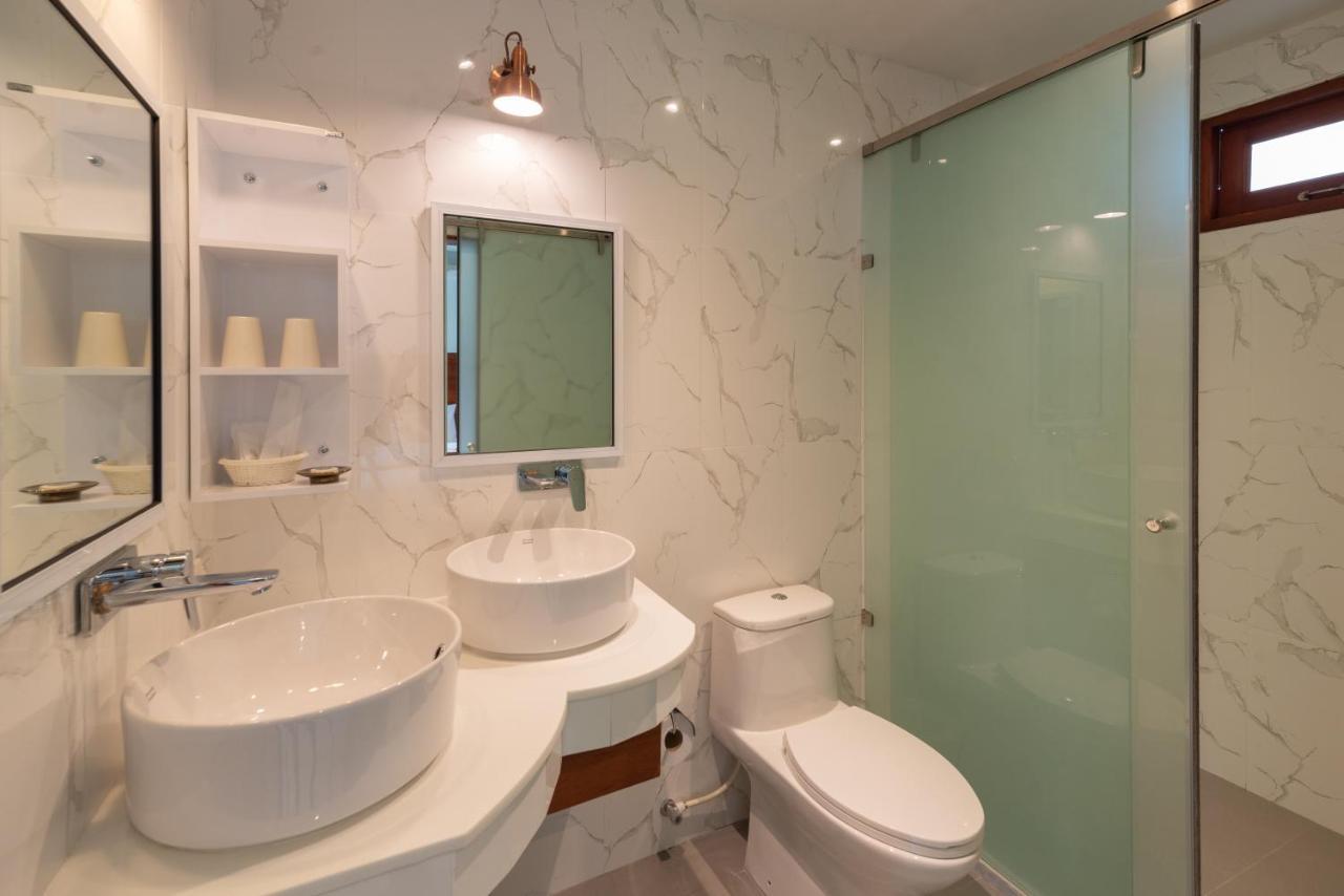 Wandee Garden Hotel Choeng Mon Екстериор снимка