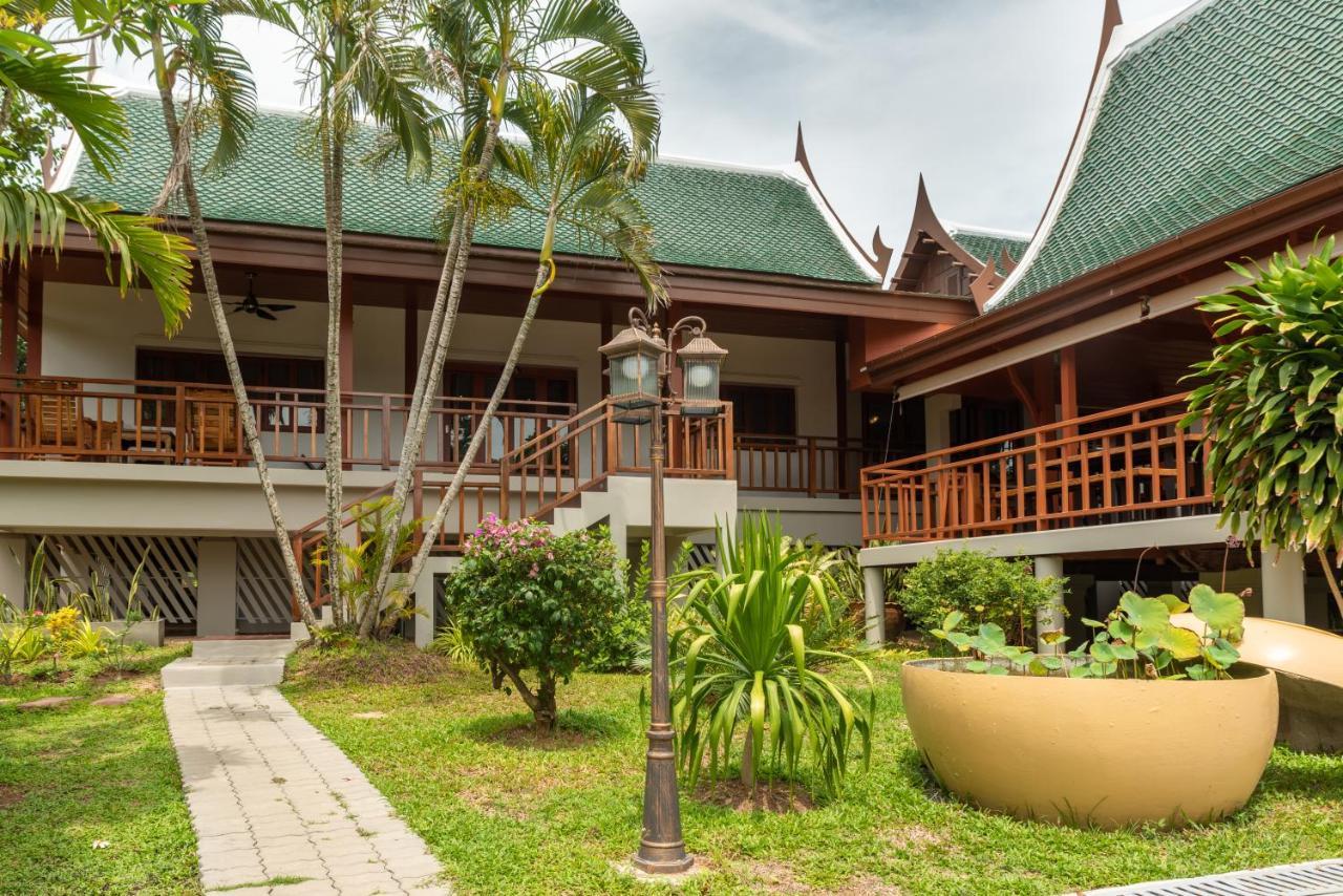 Wandee Garden Hotel Choeng Mon Екстериор снимка