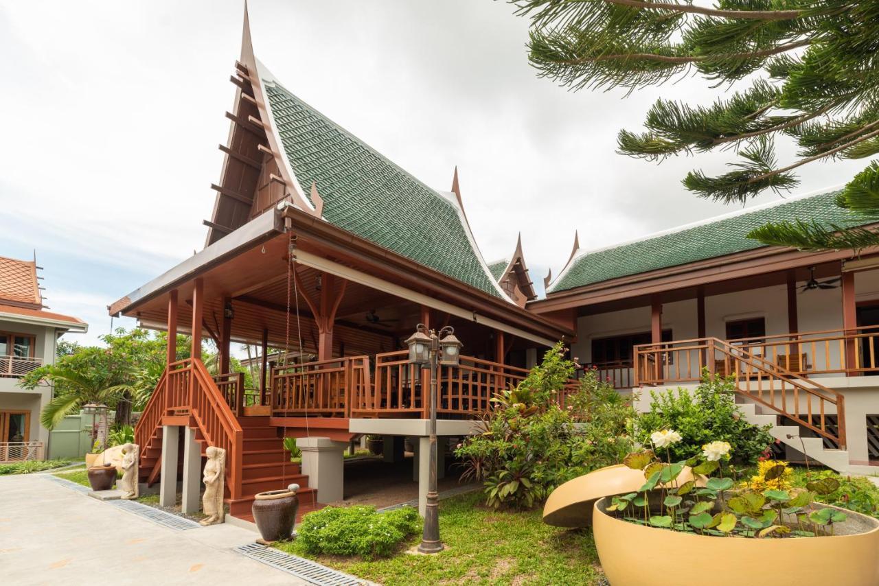 Wandee Garden Hotel Choeng Mon Екстериор снимка