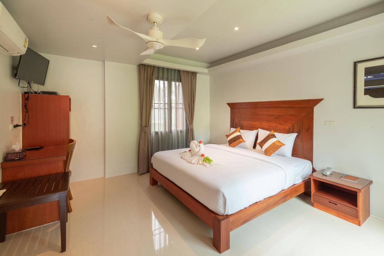 Wandee Garden Hotel Choeng Mon Екстериор снимка
