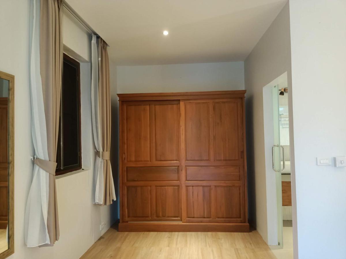 Wandee Garden Hotel Choeng Mon Екстериор снимка