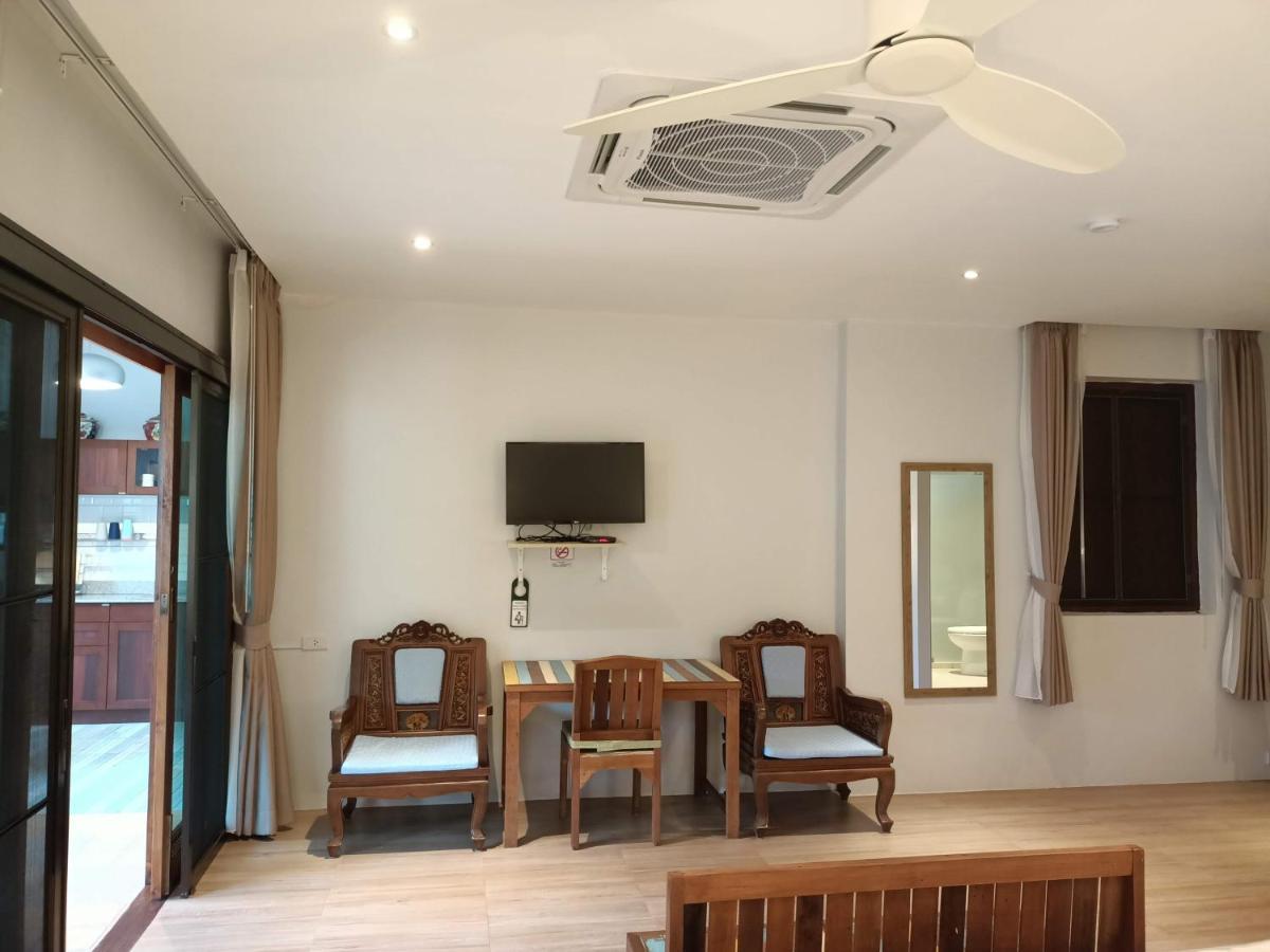 Wandee Garden Hotel Choeng Mon Екстериор снимка