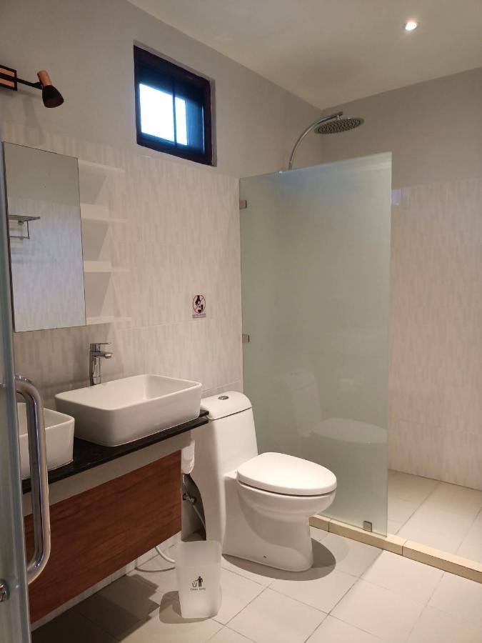 Wandee Garden Hotel Choeng Mon Екстериор снимка