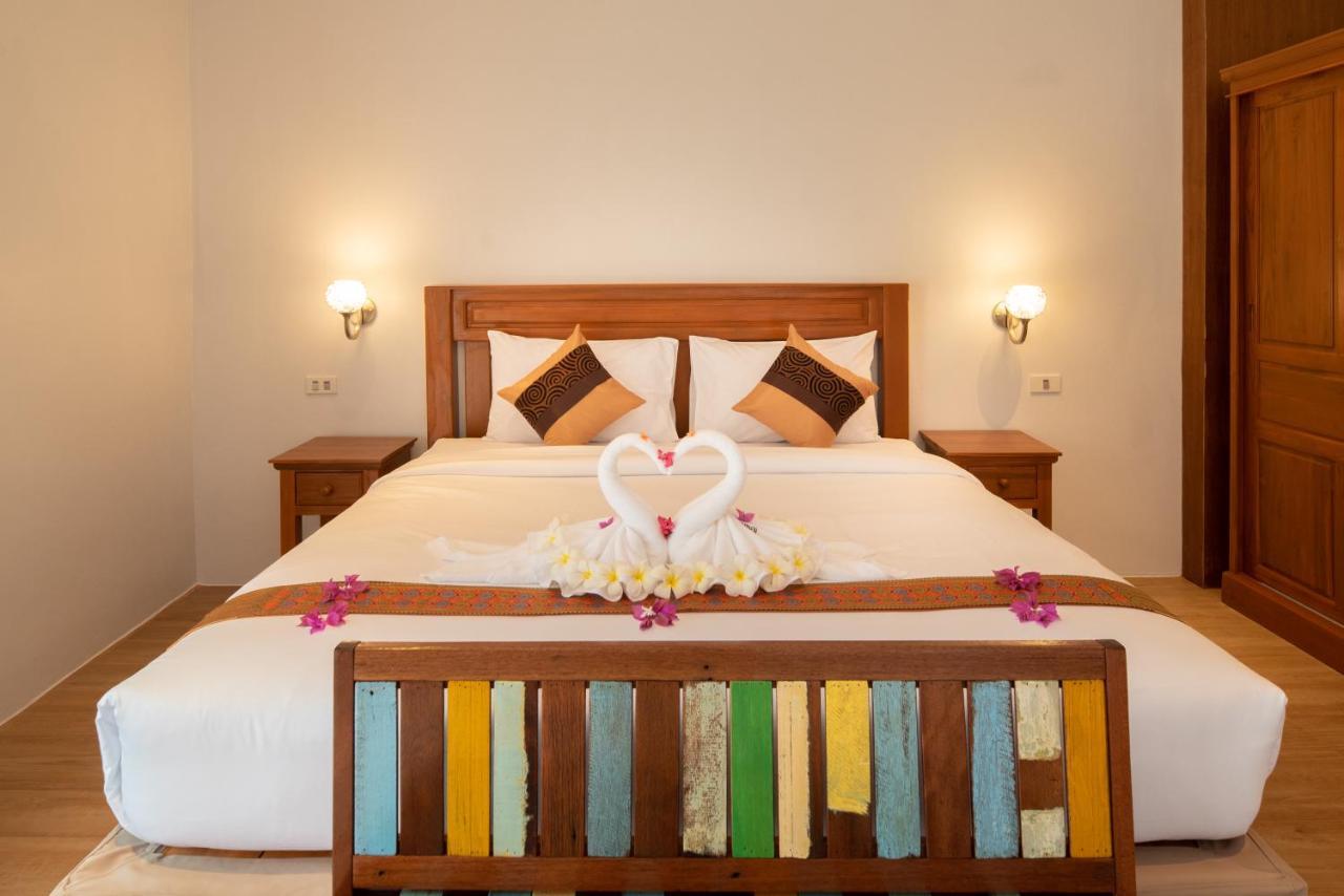 Wandee Garden Hotel Choeng Mon Екстериор снимка