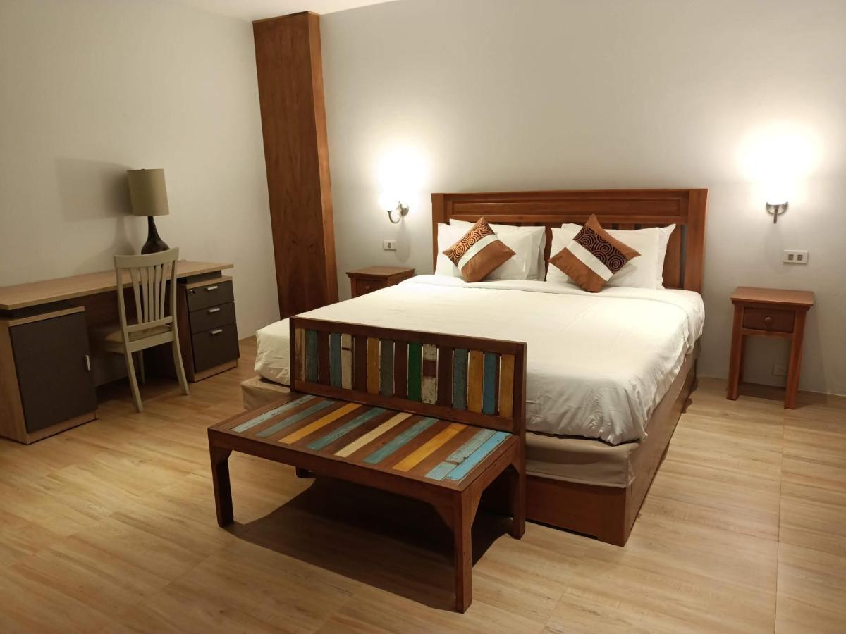 Wandee Garden Hotel Choeng Mon Екстериор снимка