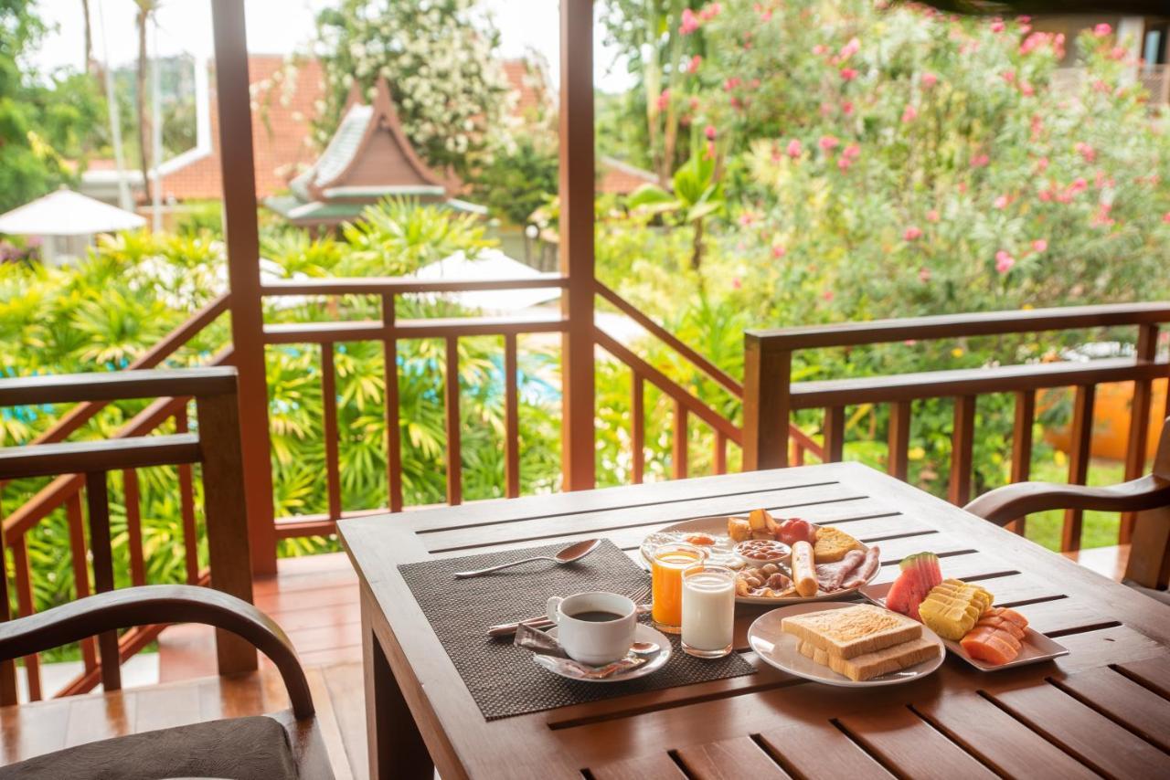 Wandee Garden Hotel Choeng Mon Екстериор снимка