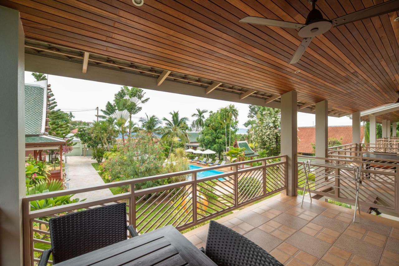 Wandee Garden Hotel Choeng Mon Екстериор снимка