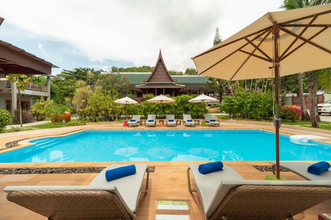 Wandee Garden Hotel Choeng Mon Екстериор снимка
