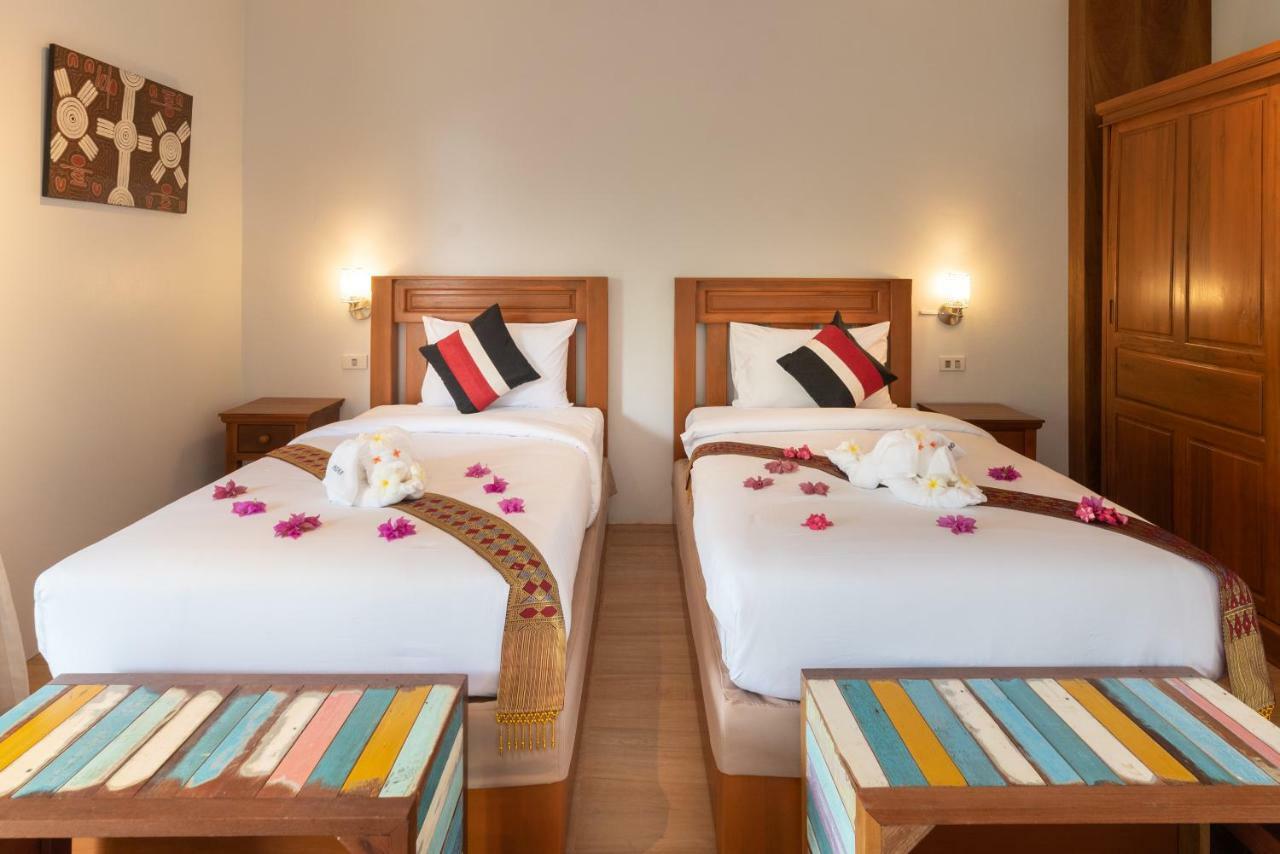 Wandee Garden Hotel Choeng Mon Екстериор снимка