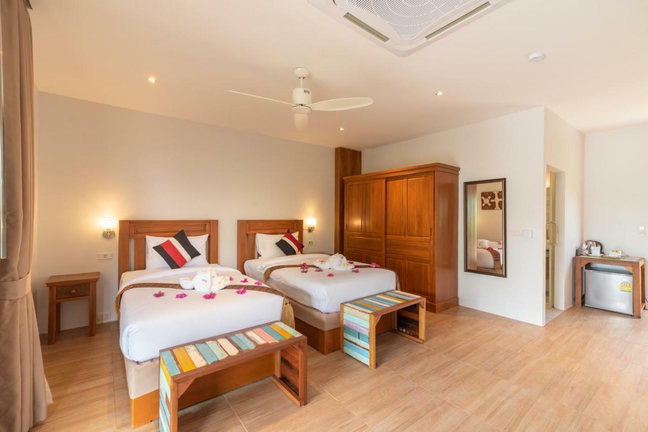 Wandee Garden Hotel Choeng Mon Екстериор снимка