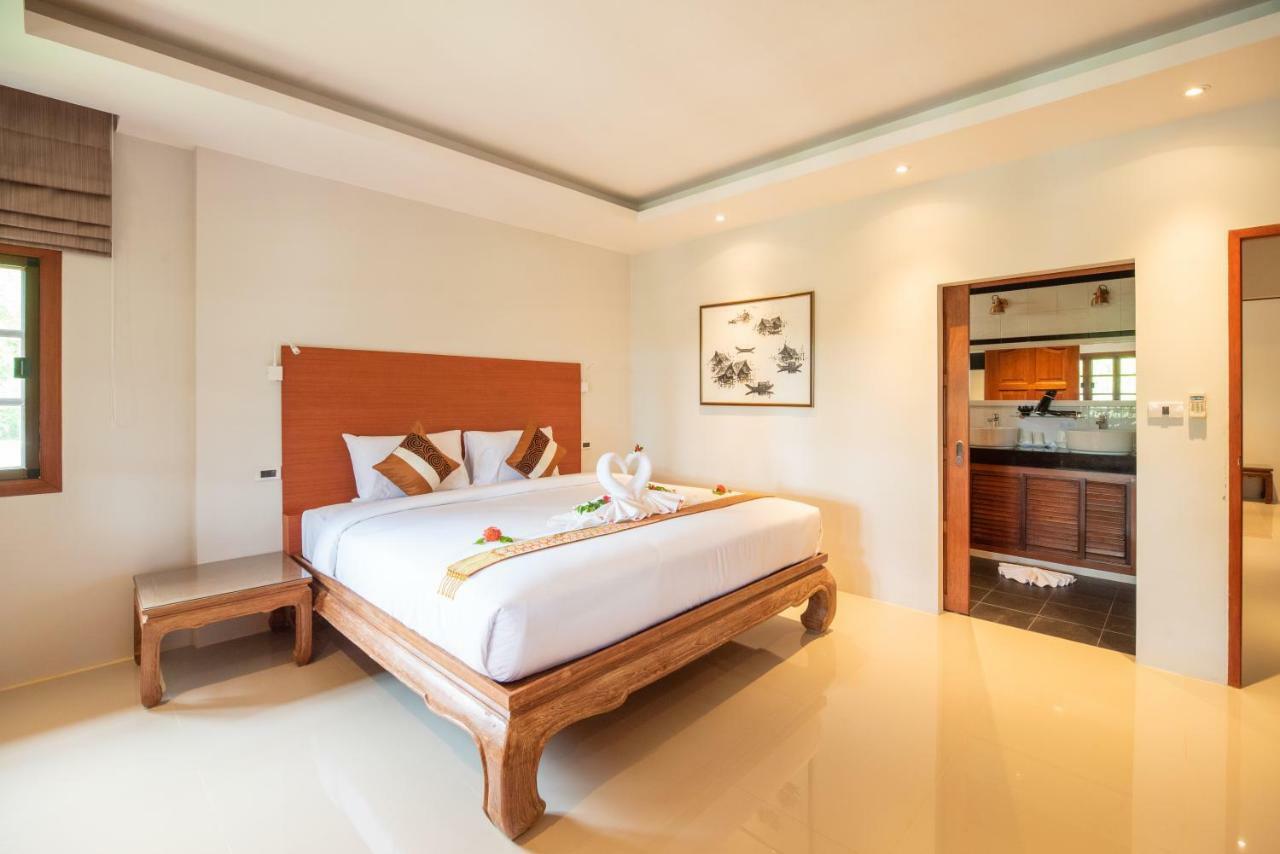 Wandee Garden Hotel Choeng Mon Екстериор снимка