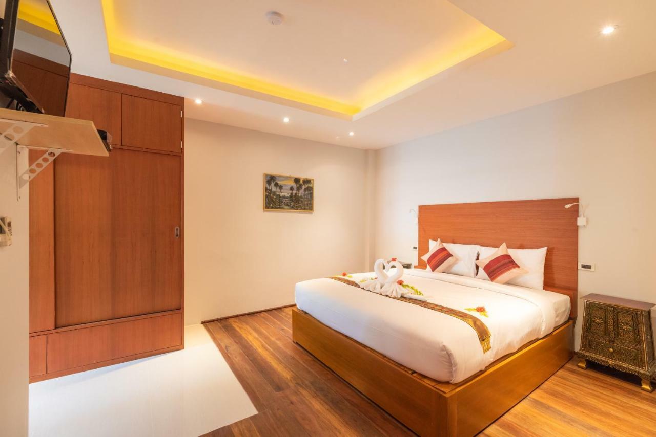 Wandee Garden Hotel Choeng Mon Екстериор снимка