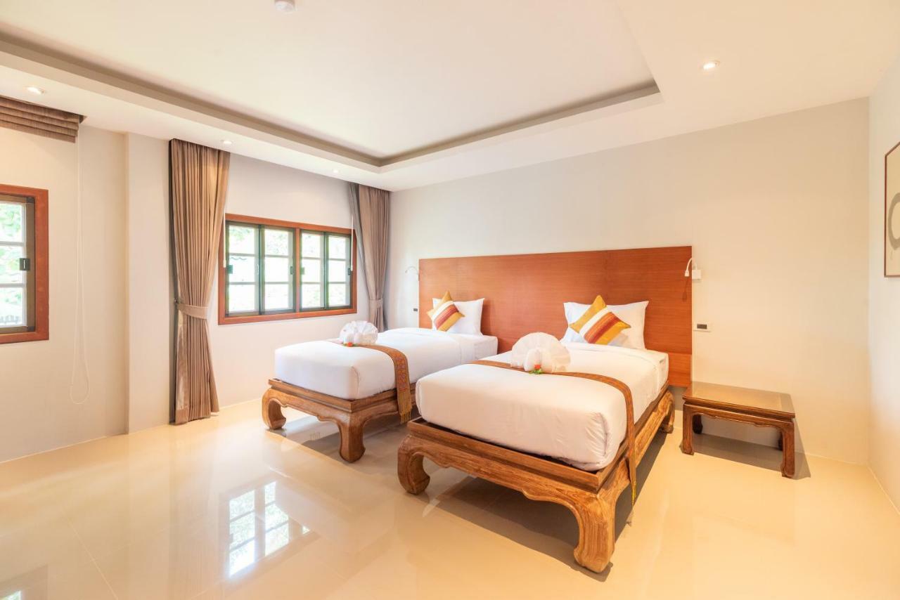 Wandee Garden Hotel Choeng Mon Екстериор снимка