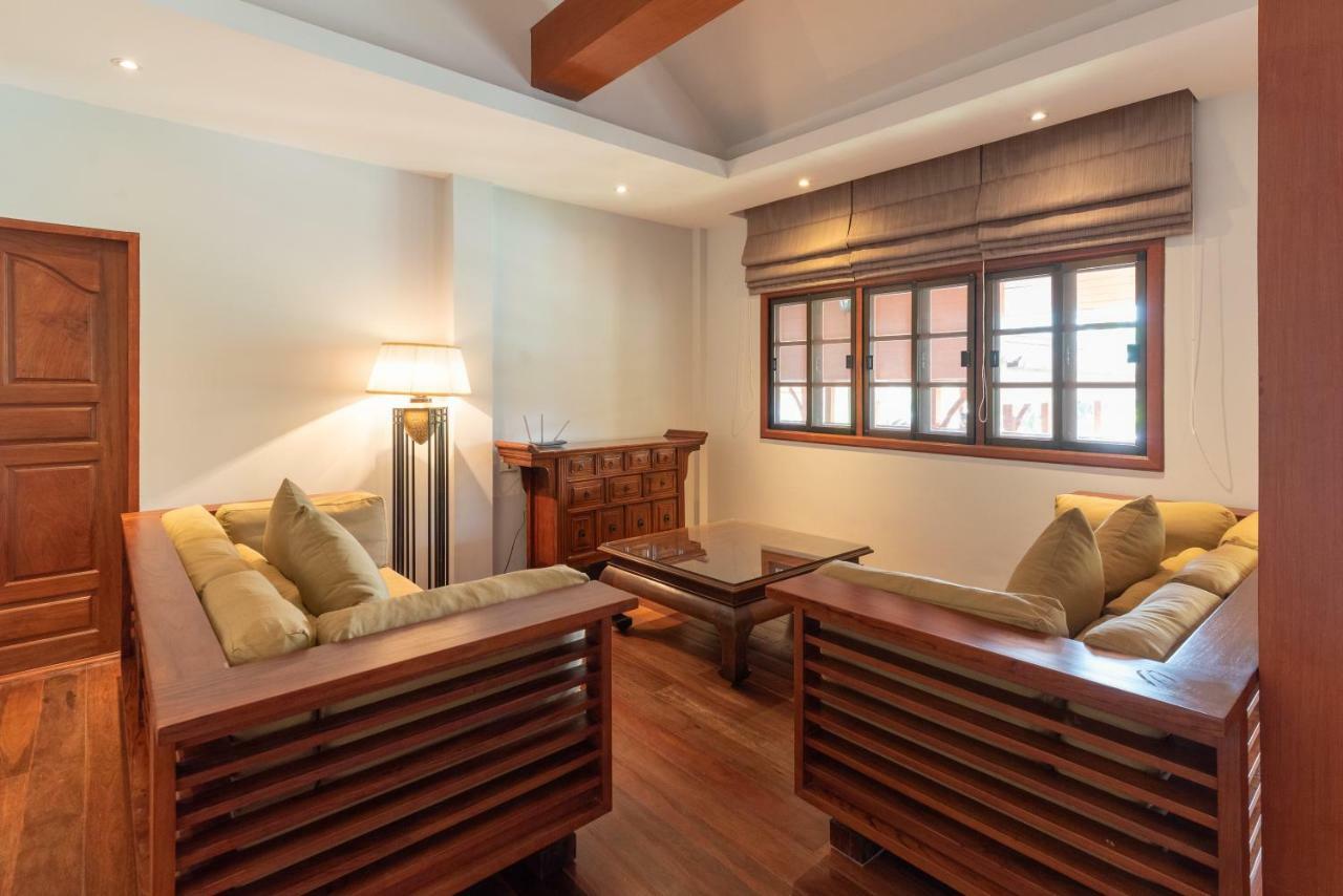 Wandee Garden Hotel Choeng Mon Екстериор снимка