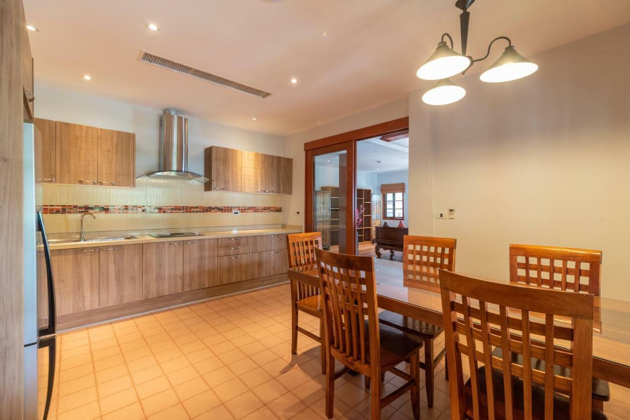 Wandee Garden Hotel Choeng Mon Екстериор снимка