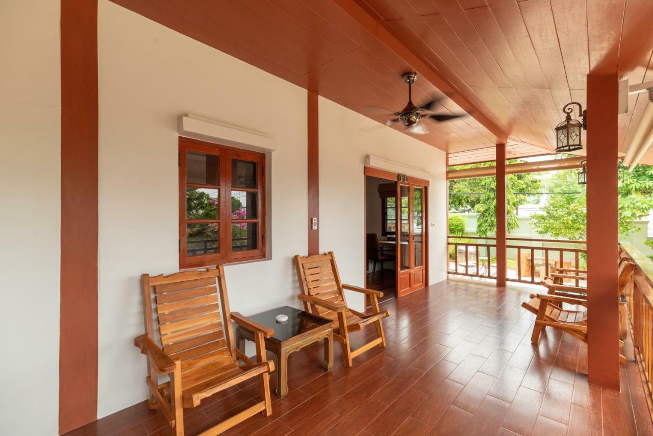 Wandee Garden Hotel Choeng Mon Екстериор снимка