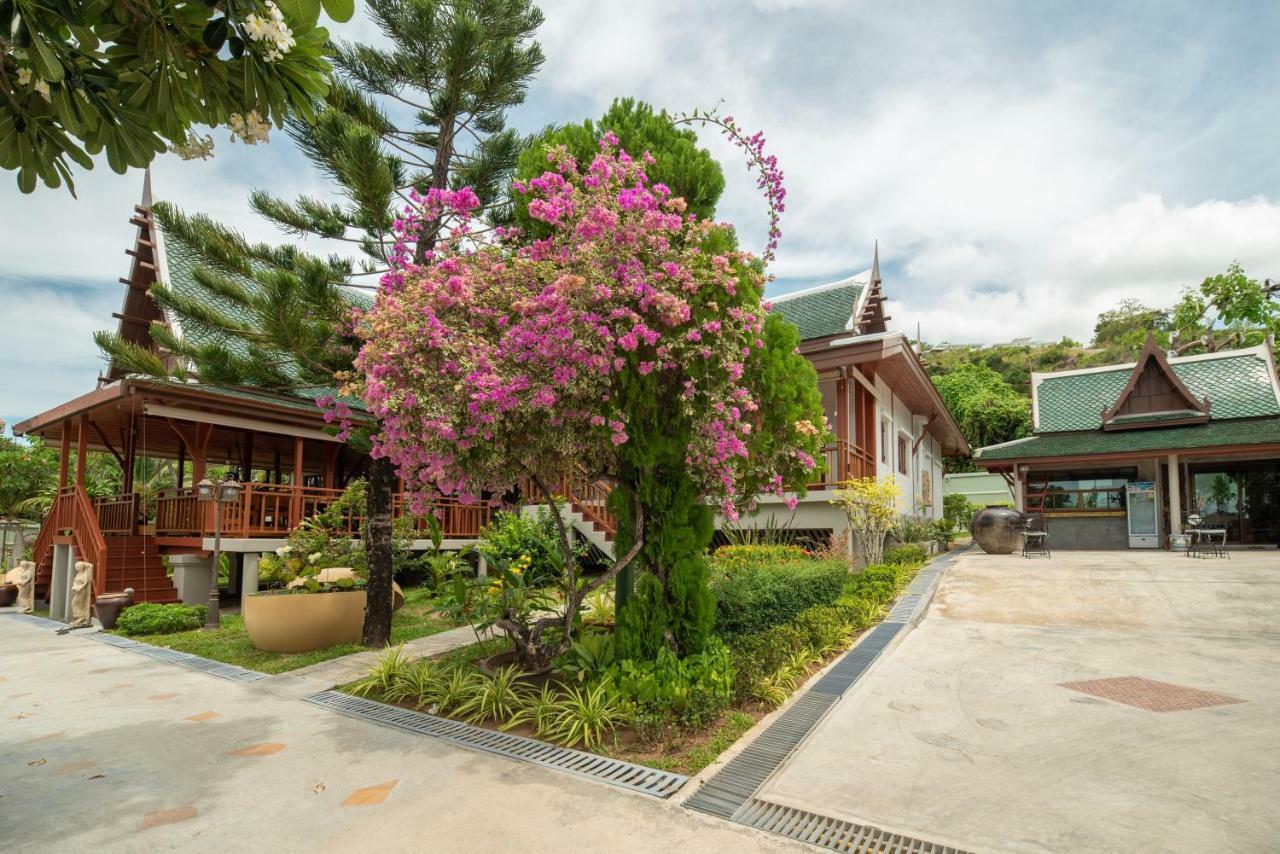 Wandee Garden Hotel Choeng Mon Екстериор снимка