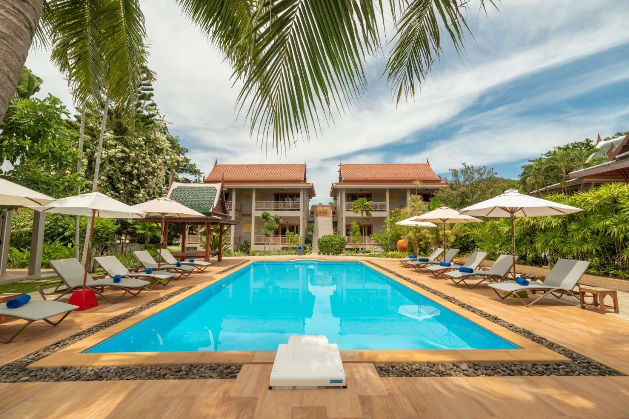 Wandee Garden Hotel Choeng Mon Екстериор снимка