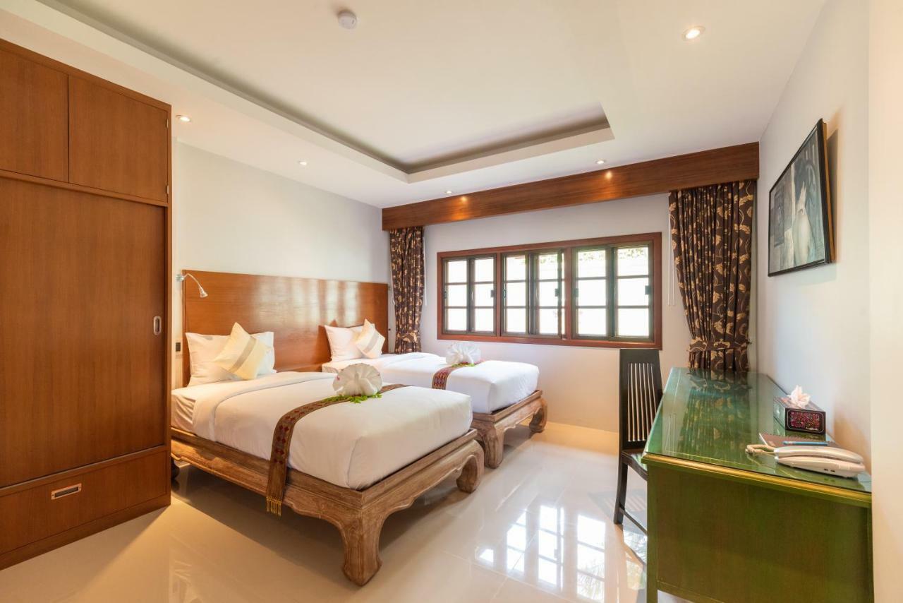 Wandee Garden Hotel Choeng Mon Екстериор снимка