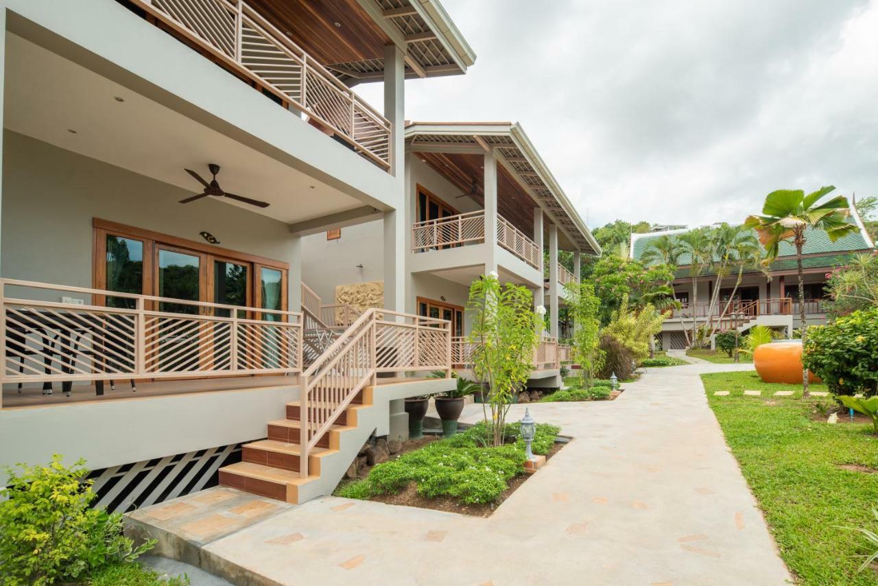 Wandee Garden Hotel Choeng Mon Екстериор снимка