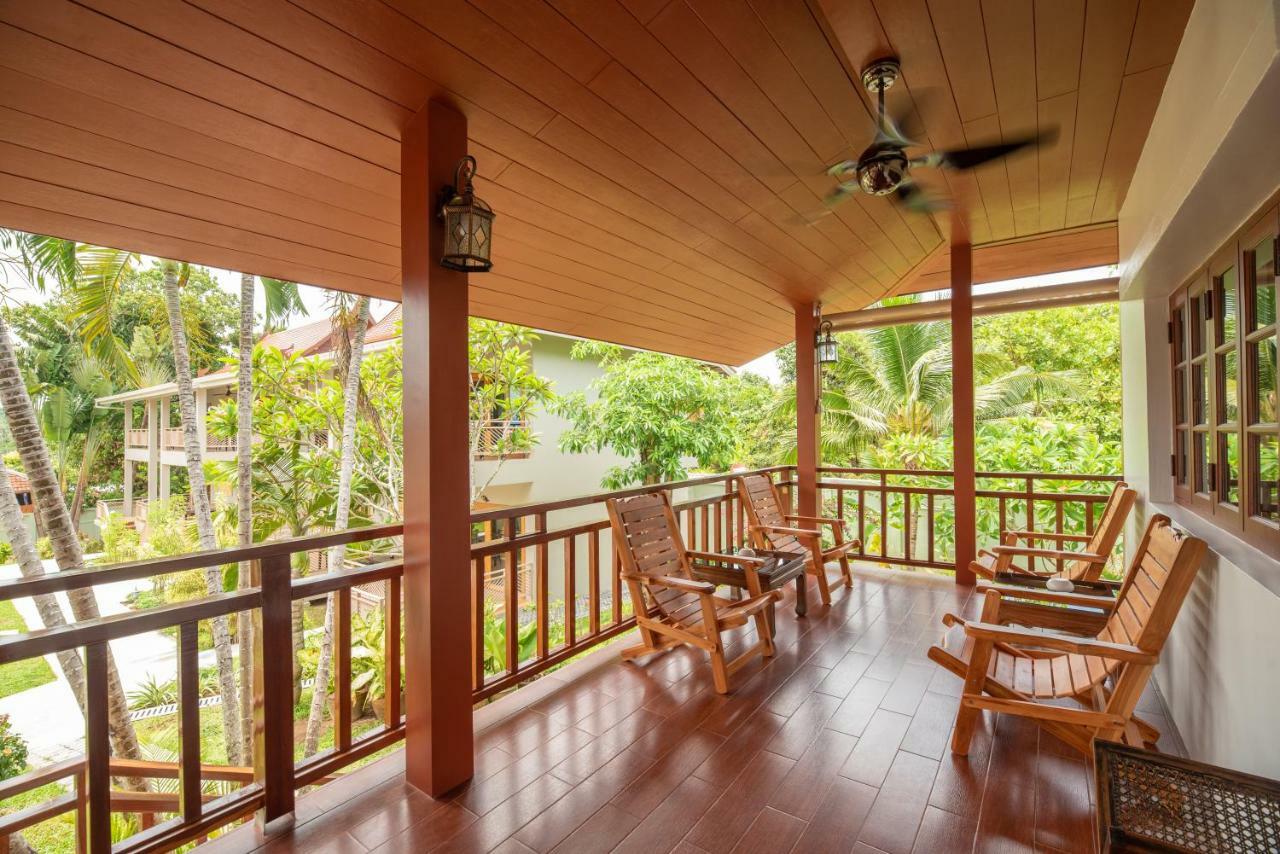 Wandee Garden Hotel Choeng Mon Екстериор снимка